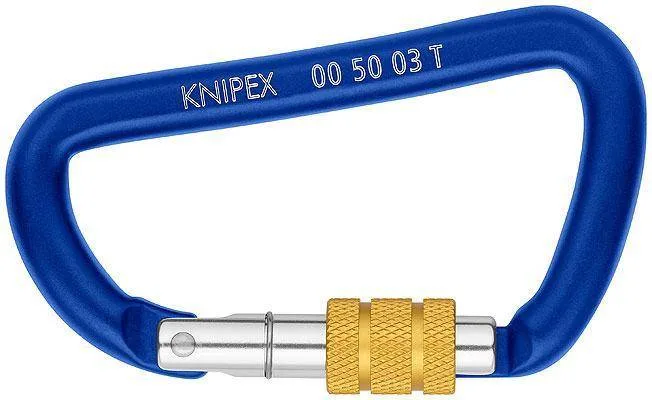 Knipex 00 50 03 T BK Карабин