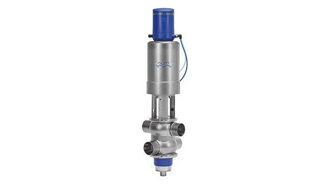 Alfa Laval Противосмесительные клапаны UltraPure