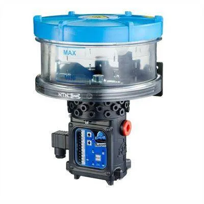 NTN-SNR POLIPUMP-2KG-35 PUM-24VDC-NRUN_0888281 автоматические многоточечные лубрикаторы