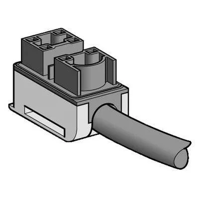 Аксессуар для концевого выключателя Telemecanique Sensors ZCMC21L7