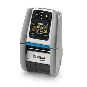 Zebra Мобильный принтер ZQ610 для медицинского обслуживания