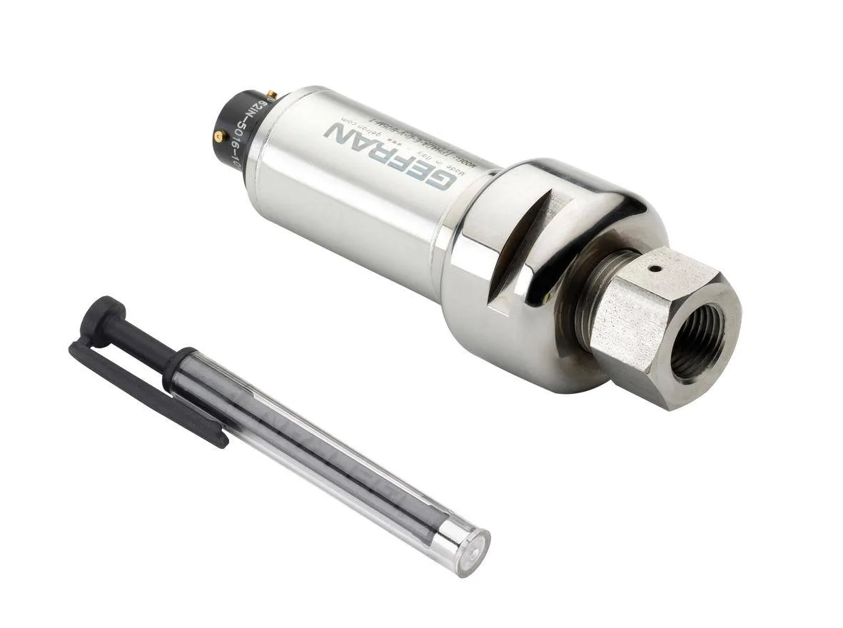 GEFRAN 10114 TPHADA High pressure > 1000bar Digital Autozero Volt or mA output