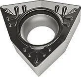 Пластины треугольные с задними углами 80° Walter WCMT080412-RP4 WPP20S