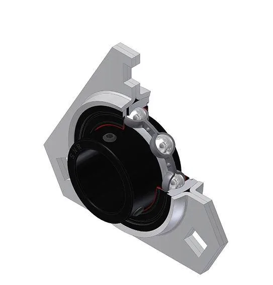 NTN-SNR USPFT205-14T20 Фланцевые