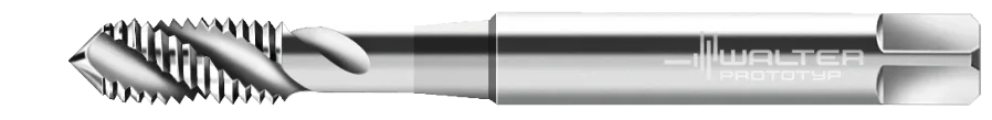 Метчики машинные HSS-E Walter P21519-M4X0.5