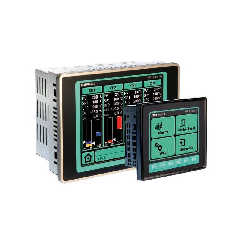 GEFRAN 10103 GF_LOOPER PID Controller 16 loops
