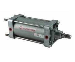 ISO tie rod double acting stainless steel cylinder, 40mm diameter, 250mm stroke KA/8040/W2/250 Norgren
