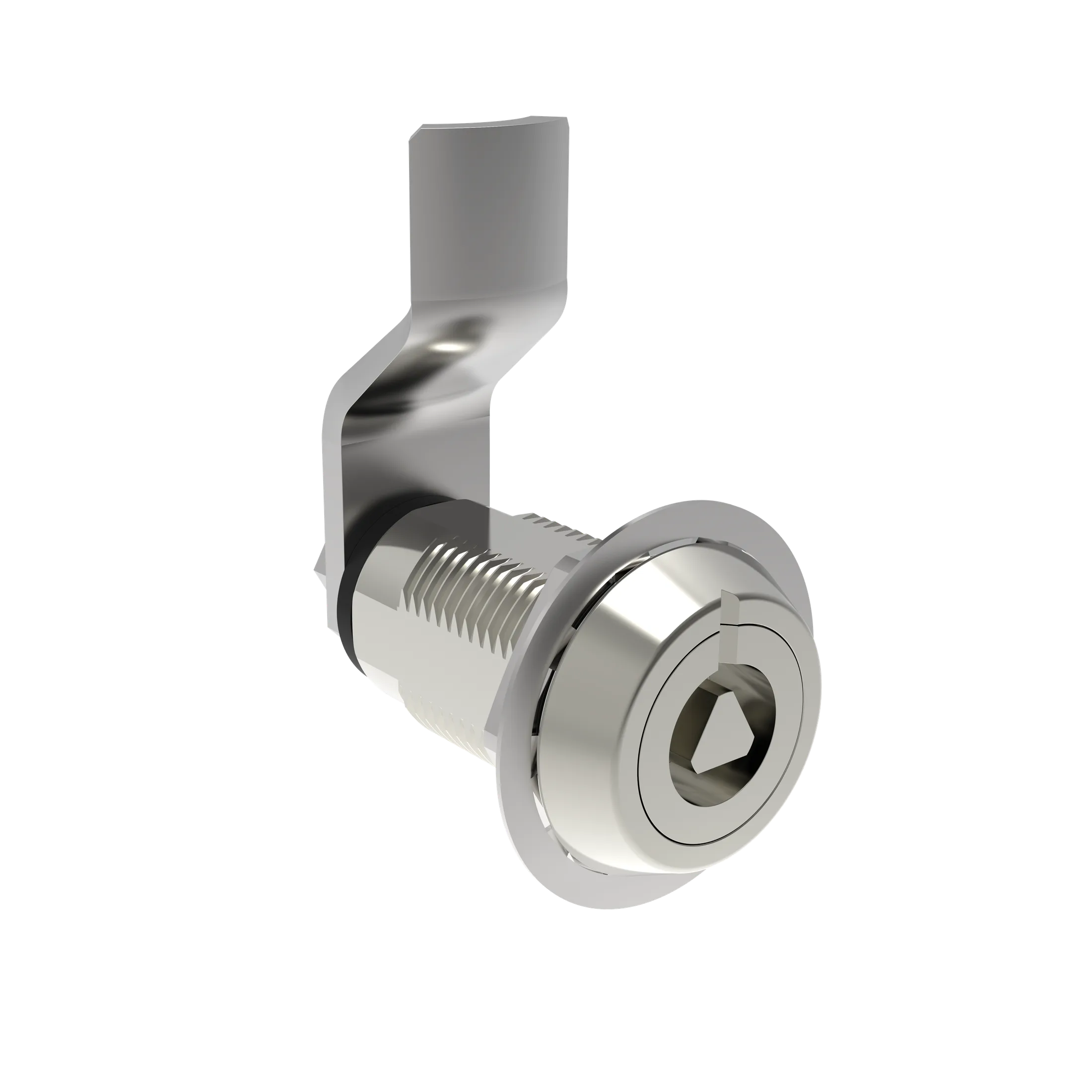 Крепеж Southco серии D4 - DZUS® Standard-Line D4-FJ4-80с поворотом на четверть оборота