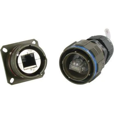 Сетевой кабель (Cat 5/6) Amphenol Pcd RJFTV22N03100BTX