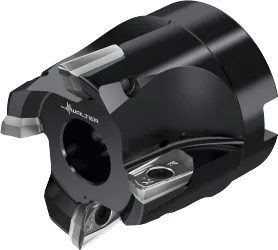 Фрезы для обработки с врезанием под углом Walter M2331-050-B22-02-15