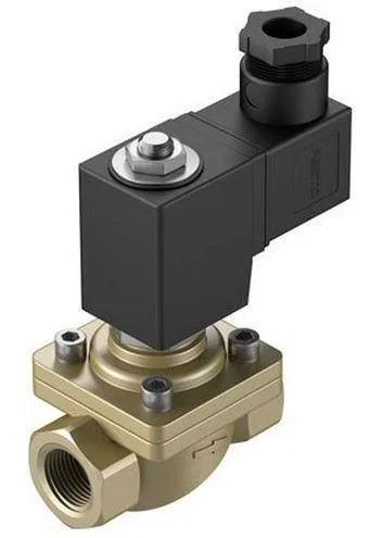 Электромагнитный клапан VZWF-B-L-M22C-G12-135-1P4-10