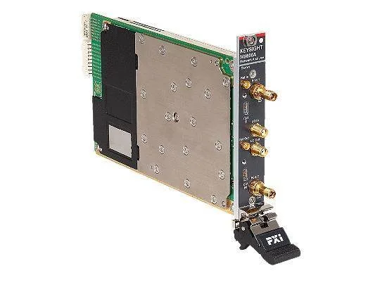 Keysight M9800A Векторный анализатор цепей в формате PXIe, от 9 кГц до 4,5 ГГц