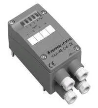 Pepperl+Fuchs. AS-Interface sensor module VAA-4E-G4-ZE