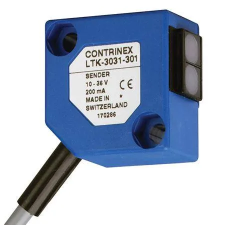Индуктивный датчик Contrinex LTK-3031-301