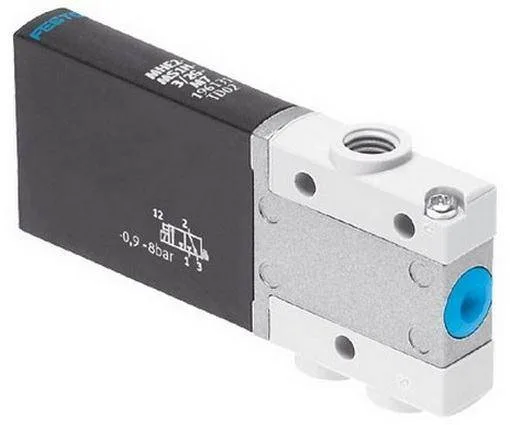 Распределитель MHE2-MS1H-5/2-M7-K