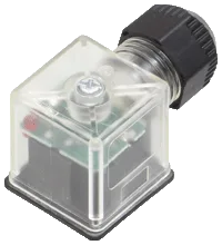 Pepperl+Fuchs. Valve connector, non pre-wired VMA-2+P/D2