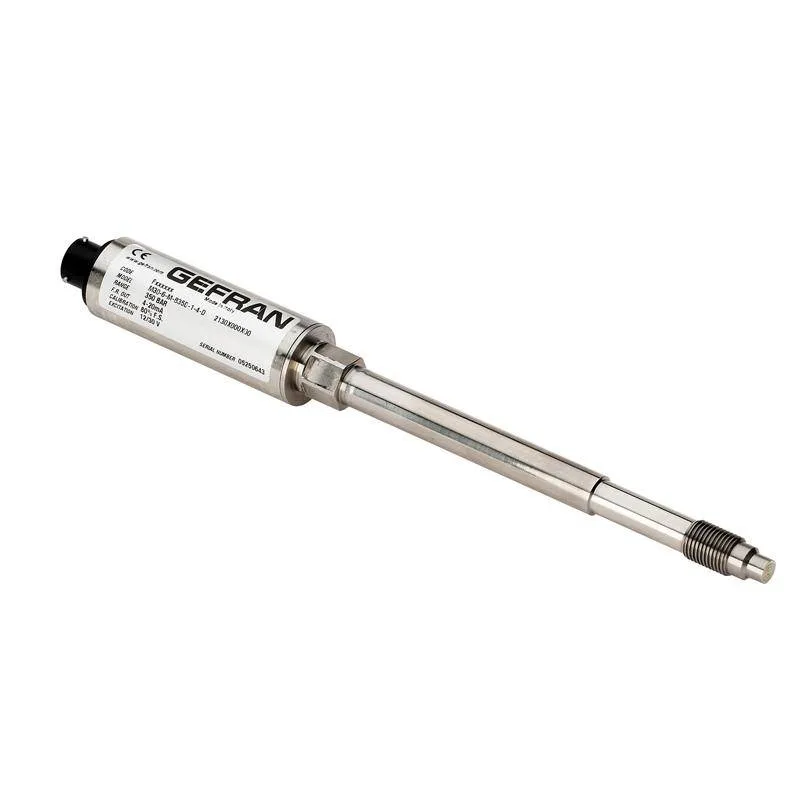 GEFRAN 10200 KE 4...20mA output