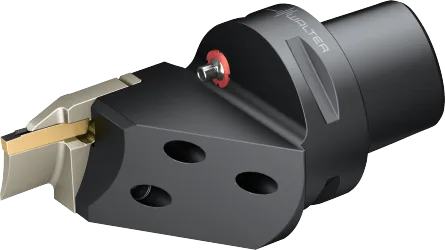 Державки для обработки торцевых канавок Walter NCEE25-C500L-GX24-4-4
