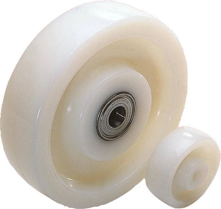 Norelem 95064 Wheels polyamide heavy-duty version
