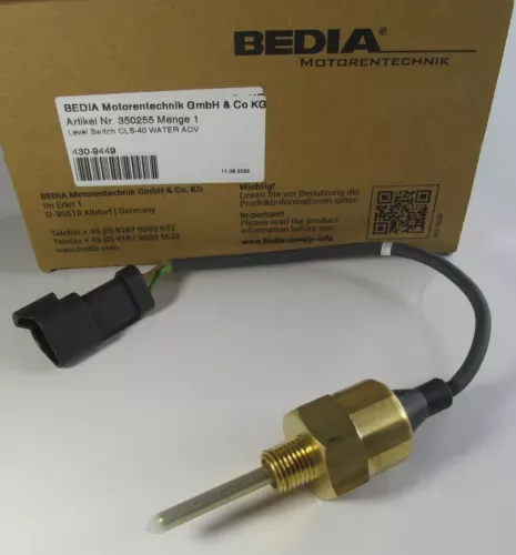 Датчик уровня BEDIA CLS-40 325036