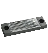Pepperl+Fuchs. Reflector with micro-structure REF-MVR10