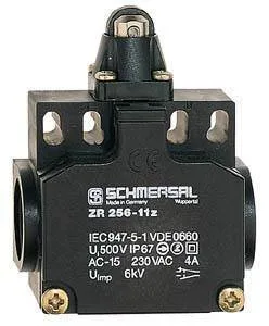 Schmersal. Thermoplastic enclosure 256 - DIN EN 50047 with Actuator - ZR 256-11z