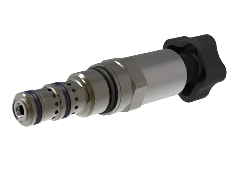 Клапан контроля давления ARGO-HYTOS SP2A-B3