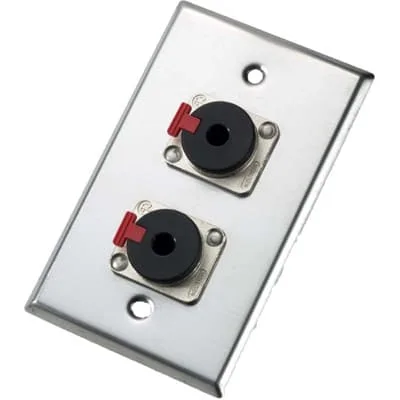 Розетка Neutrik 208E