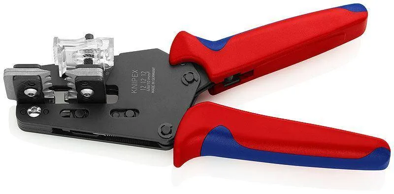 Knipex 12 12 12 Прецизионный инструмент для удаления изоляции