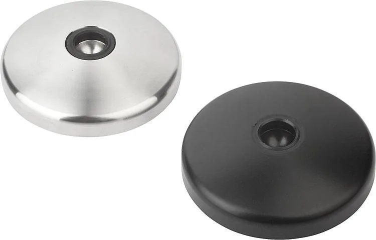 Norelem 27801_B Swivel feet plates, Form B