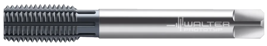 Раскатники машинные быстрорежущие (HSS-E-PM) Walter TC420-M12-L6-WW60BA