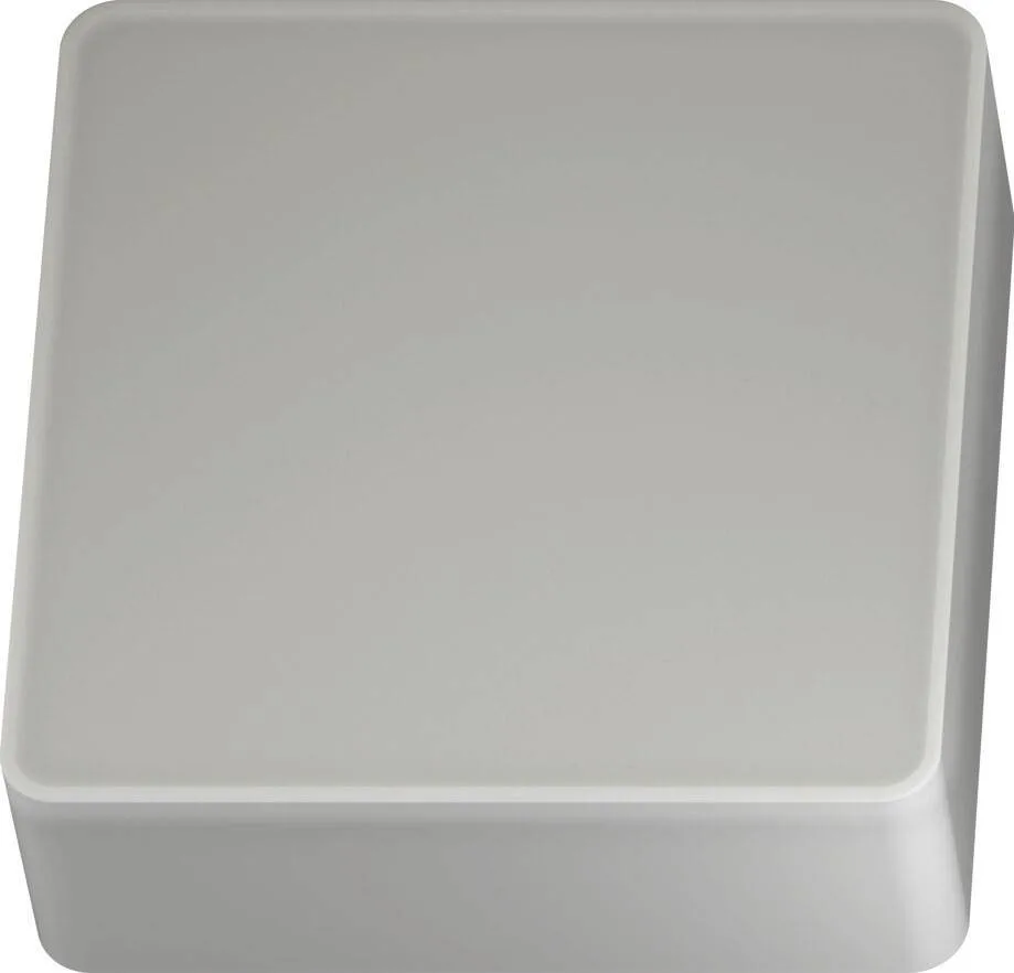 Пластины керамические квадратные без задних углов Walter SNGN120412T02020 WCK10