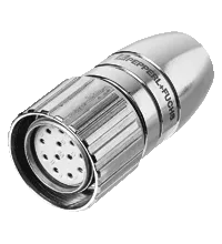 Pepperl+Fuchs. Female connector 9416
