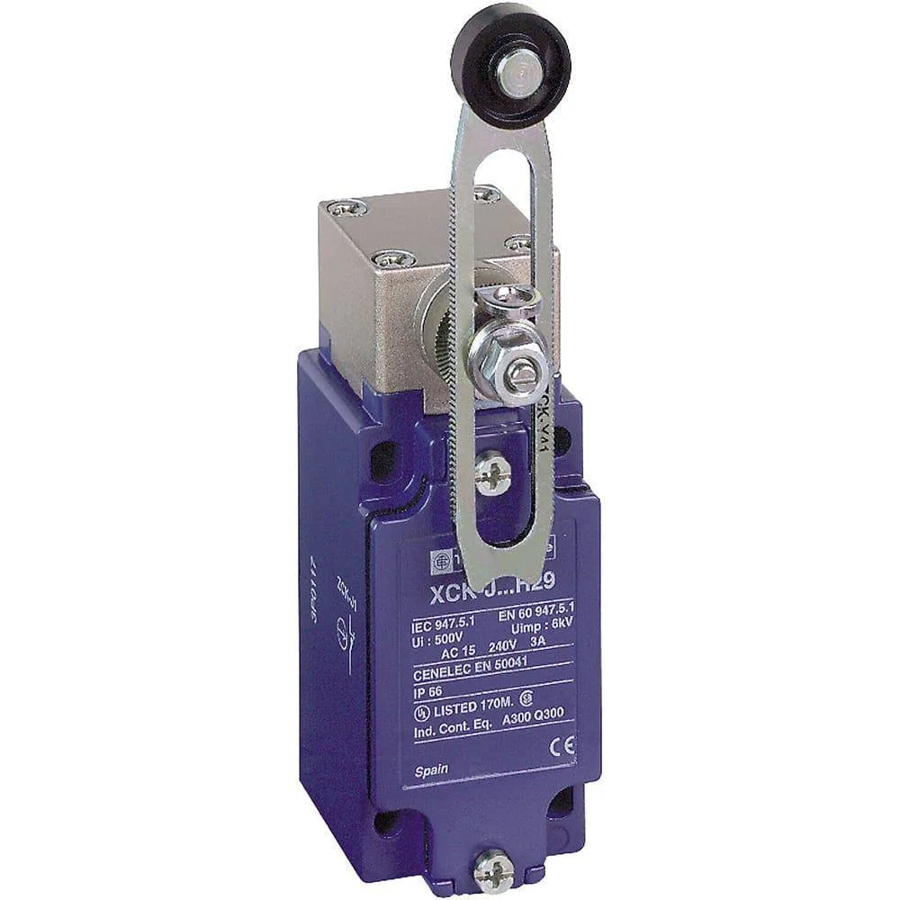 Концевой выключатель Telemecanique Sensors XCKJ50541H29