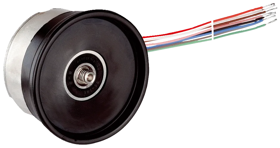 Датчики вращения системы обратной связи двигателей с HIPERFACE® SRS/SRM50 Sick 1037061 SRS50-HAV0-K21