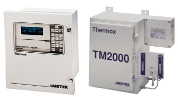 Анализатор кислорода AMETEK TM2000