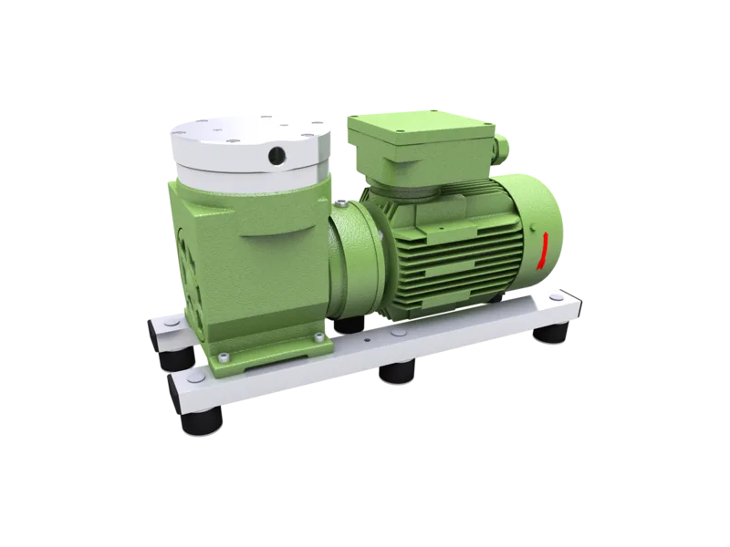 Мембранный газовый насос KNF N 0150 Ex