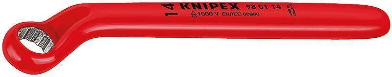 Knipex 98 01 07 Ключ гаечный накидной