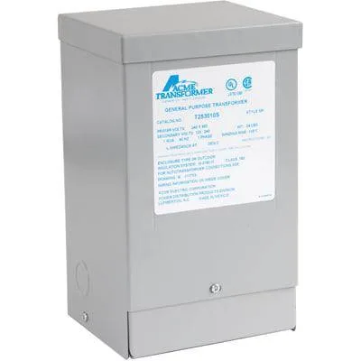 Acme Electric Трансформатор T253009S