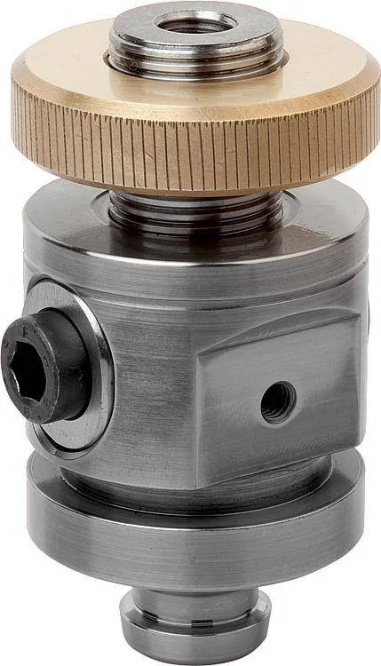 5-осевой конструкционный модуль UNI lock регулируемый,... Kipp K1119