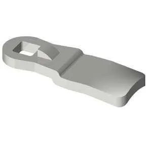 E3 - VISE ACTION® Компрессионная Защелка E3-1259-165 Southco