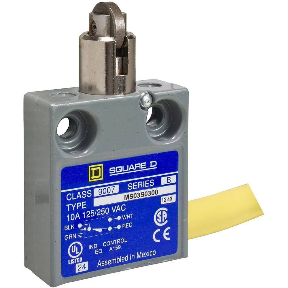 Концевой выключатель Telemecanique Sensors 9007MS03S0306