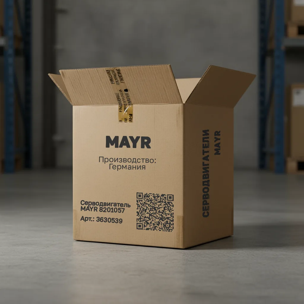 Серводвигатель MAYR 8201057