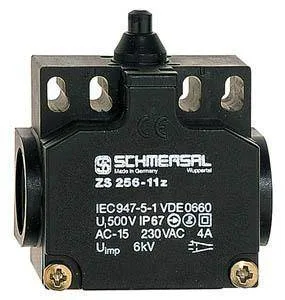 Schmersal. Thermoplastic enclosure 256 - DIN EN 50047 with Actuator - TS 256-20z