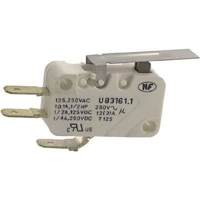 Базовый переключатель мгновенного срабатывания Crouzet 831611C6.BB