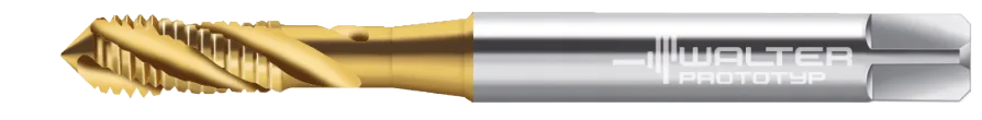 Метчики машинные HSS-E Walter M2151305-M4X0.5
