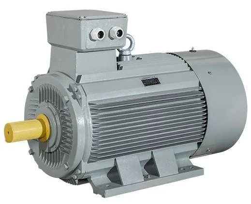 Асинхронные двигатели AC Motoren ACM 200 L-8/PHE
