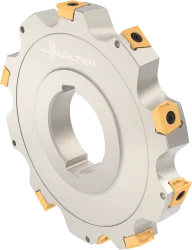 Дисковые фрезы для обработки пазов Walter F4253.B32.100.Z05.14