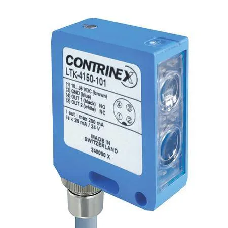 Индуктивный датчик Contrinex LTK-4150-101