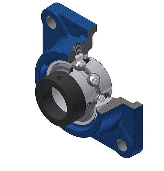 NTN-SNR EXFE204-12L3 Фланцевые